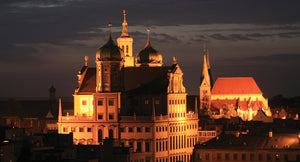 Augsburg - Our Home Town and former Textile Center of Germany.