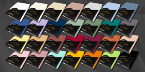 EGINO® Perfetto® Jersey Stretch sheets Collection in 28 Colors