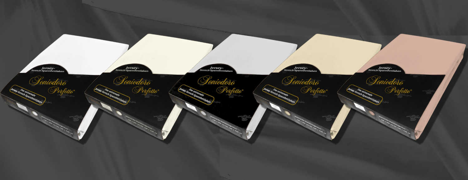 Neutral Colors - EGINO Jersey Stretch Sheets 