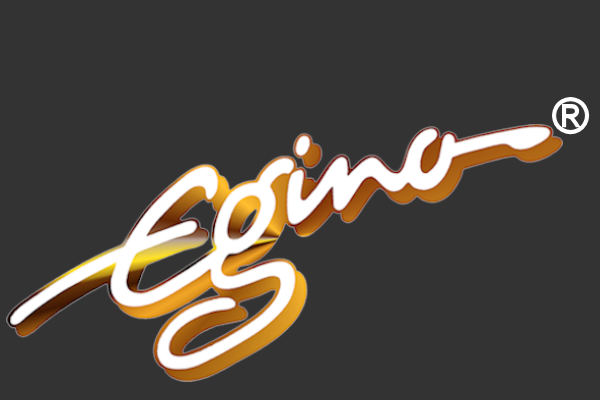 EGINO® Logo - Family-Owned and Family-Run since 1978