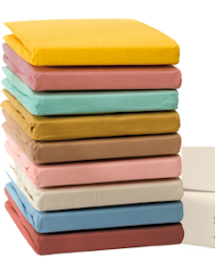 Ready tailored fitted Jersey-Knit sheets Egino